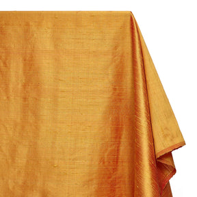 Silk Dupioni (54 inch) Fabric SV577771 Red / Yellow Image A1