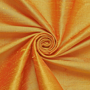 Silk Dupioni (54 inch) Fabric SV577771 Red / Yellow Image A2