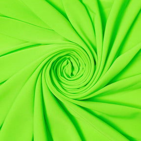 Ity Knit Jersey Fabric SV577863 Neon Green 1