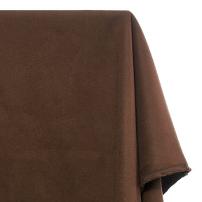 Brushed Polyester Wool Coating Fabric SV577876 Brown Image A1