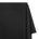 Doux French Rib Knit Fabric SV577885 Black 1