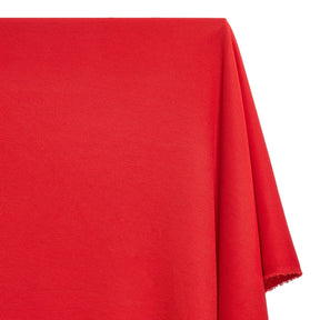 Doux French Rib Knit Fabric SV577887 Red 1