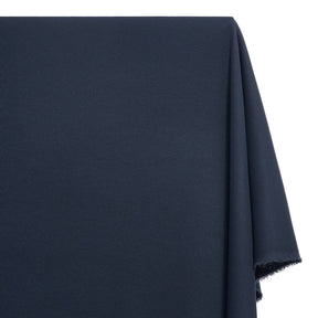 Doux French Rib Knit Fabric SV577889 Navy Blue 1