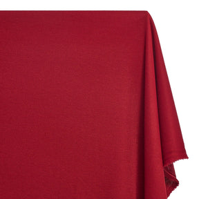 Doux French Rib Knit Fabric SV577891 Ruby 1