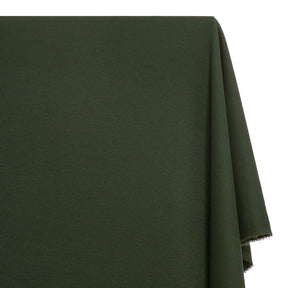 Doux French Rib Knit Fabric SV577893 Hunter Green 1