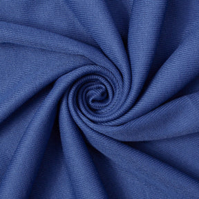 Doux French Rib Knit Fabric SV577895 Cobalt Blue 2