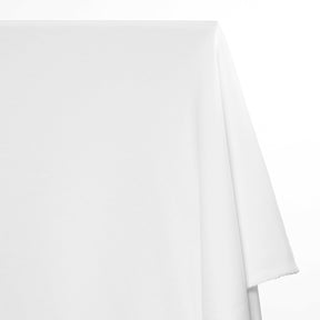 Dralon Stretch Fleece Fabric SV577898 White 1