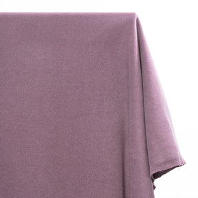 Dralon Stretch Fleece Fabric SV577902 Lilac 1
