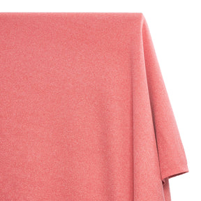 Dralon Stretch Fleece Fabric SV577903 Coral 1