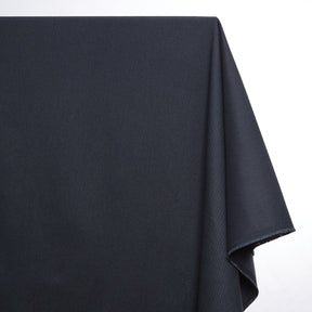 Sicilian Stretch Twill Fabric SV577916 Navy 2