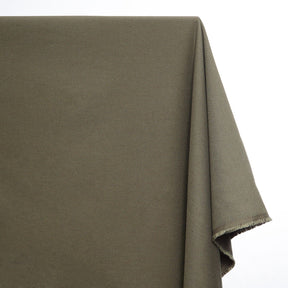 Sicilian Stretch Twill Fabric SV577920 Olive 2