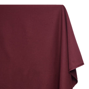 Sicilian Stretch Twill Fabric SV577921 Burgundy 2