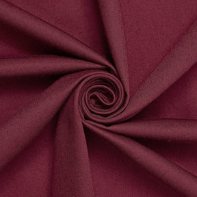 Sicilian Stretch Twill Fabric SV577921 Burgundy 1