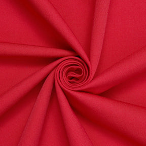 Sicilian Stretch Twill Fabric SV577922 Red 1