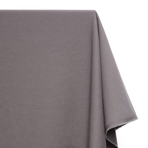 Sicilian Stretch Twill Fabric SV577923 Heather Grey 2