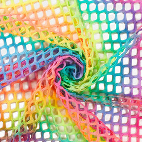 Cabaret Stretch Mesh Fabric SV577931 Multi Color 1