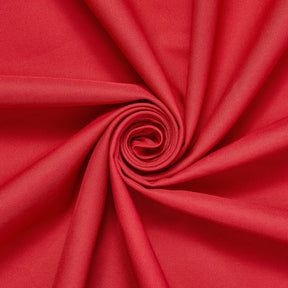 Julien Brushed Twill Fabric SV577938 Red 1