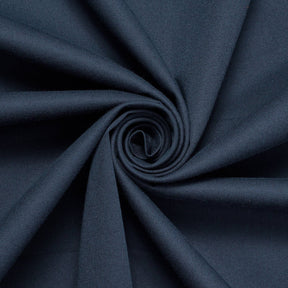 Julien Brushed Twill Fabric SV577939 Navy Blue 1