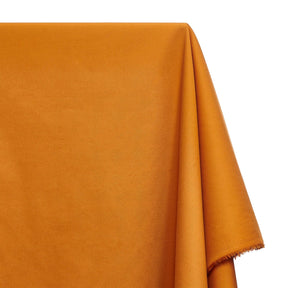 Julien Brushed Twill Fabric SV577941 Pumpkin 2