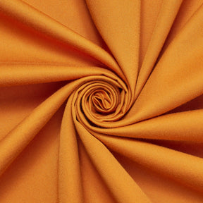 Julien Brushed Twill Fabric SV577941 Pumpkin 1