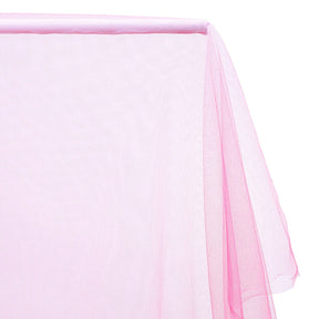 Polyester Tulle (54 Inch) Fabric SV577959 Candy Pink Image A1