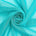 Zari Metallic Chiffon Jacquard Fabric SV578220 Turquoise A2
