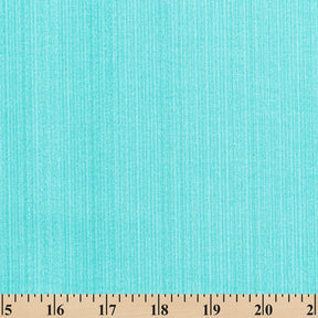 Zari Metallic Chiffon Jacquard Fabric SV578220 Turquoise A9