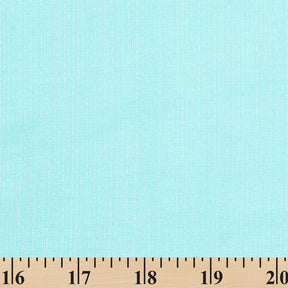 Zari Metallic Chiffon Jacquard Fabric SV578222 Aqua Blue A9