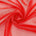 Zari Metallic Chiffon Jacquard Fabric SV578226 Red A2