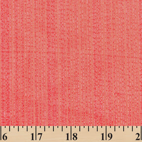 Zari Metallic Chiffon Jacquard Fabric SV578226 Red A9