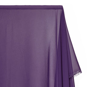 Polyester Chiffon (60 Inch) Fabric SV578229 Ultra Violet Image A1