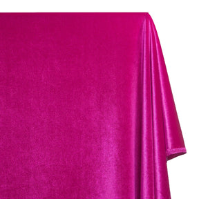 Stretch Velvet Fabric SV578341 Hot Pink Image A1