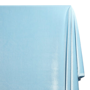 Stretch Velvet Fabric SV578422 Light Blue Image A1