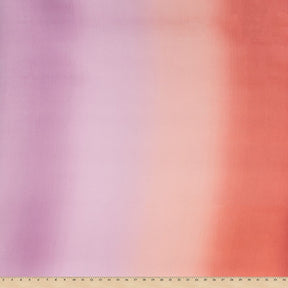 Chiffon Ombre Printed Fabric SV578432 Rust To Mauve 3