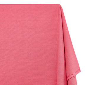 Lino Italiano Polyester Viscose Linen Fabric Coral SV578453 A1