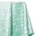 Rose Jacquard Satin Fabric Image SV578466 Aqua Blue A1 