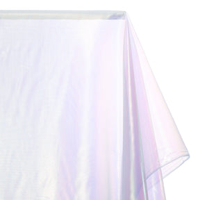 Iridescent Pearl Organza Fabric SV578487 White 2