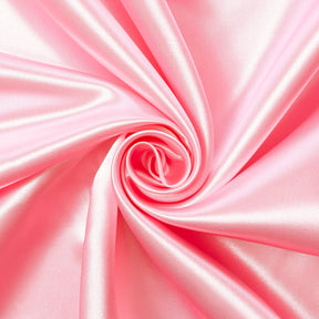 Bridal Satin Fabric SV578533 Pink 1