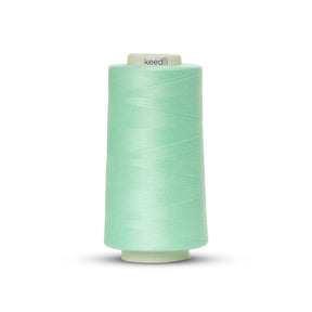 Keedil® All Purpose Tex 30 Serger Thread SV578891 Aqua Green Image 1