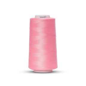 Keedil® All Purpose Tex 30 Serger Thread SV578894 Candy Pink Image 1
