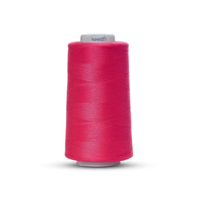Keedil® All Purpose Tex 30 Serger Thread SV578895 Fuchsia Image 1