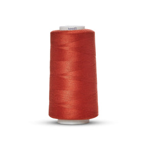 Keedil® All Purpose Tex 30 Serger Thread SV578901 Rust Image 1