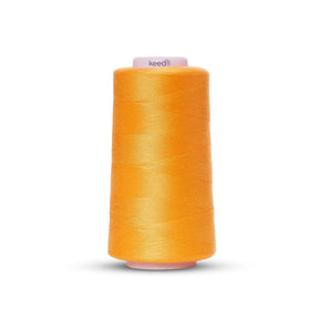 Keedil® All Purpose Tex 30 Serger Thread SV578903 Sunflower Yellow Image 1