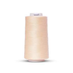 Keedil® All Purpose Tex 30 Serger Thread SV578906 Champagne Image 1