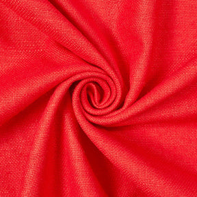 Silk Linen Matka Fabric SV578911 Red 1