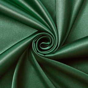 Stretch Charmeuse Satin Fabric SV578949 Hunter Green A2