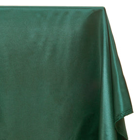 Polyester Charmeuse Satin (58/60 Inch) Fabric SV578950 Hunter Green Image A1