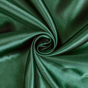Polyester Charmeuse Satin (58/60 Inch) Fabric SV578950 Hunter Green Image A2