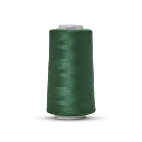 Keedil® All Purpose Tex 30 Serger Thread SV578962 Hunter Green Image 1