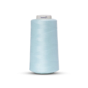 Keedil® All Purpose Tex 30 Serger Thread SV578966 Light Blue Image 1